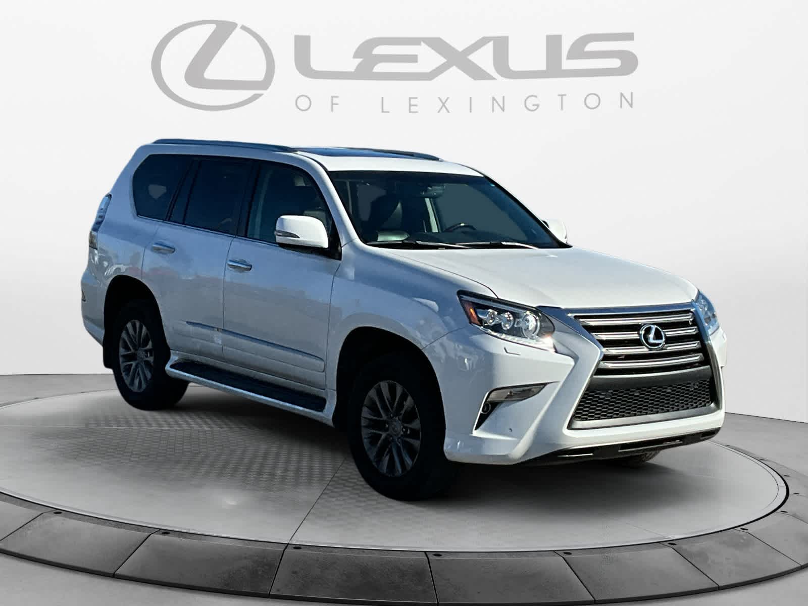 2017 Lexus GX GX 460 Premium 7