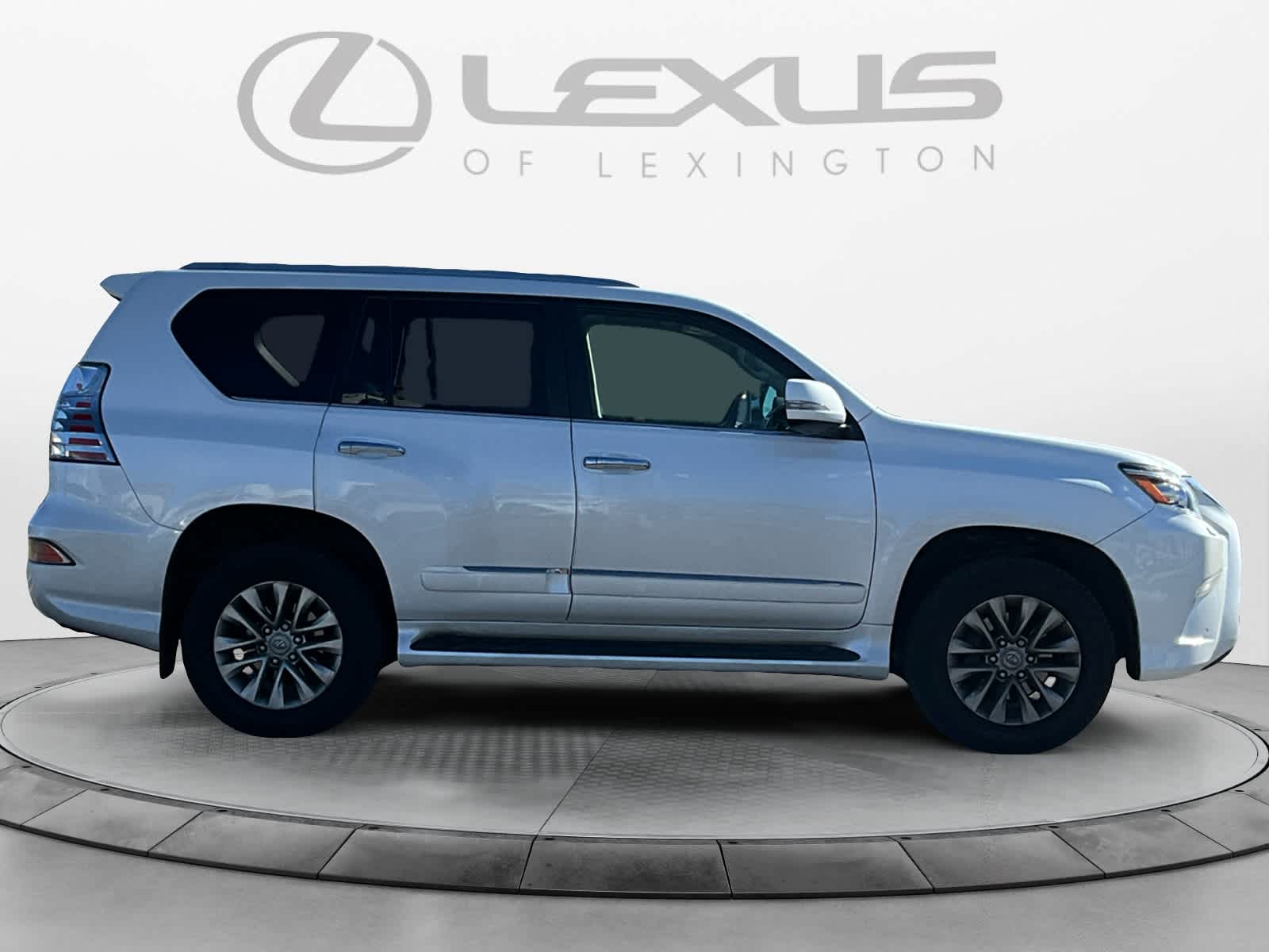 2017 Lexus GX GX 460 Premium 6