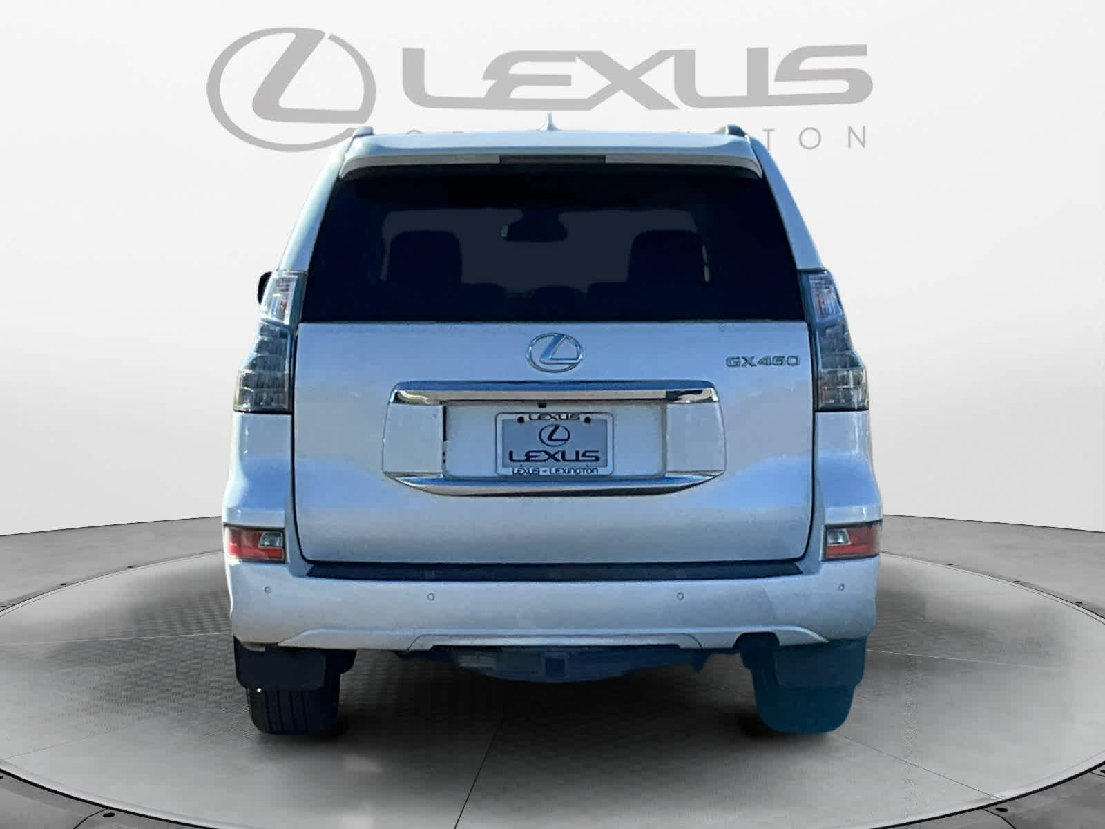 2017 Lexus GX GX 460 Premium 4