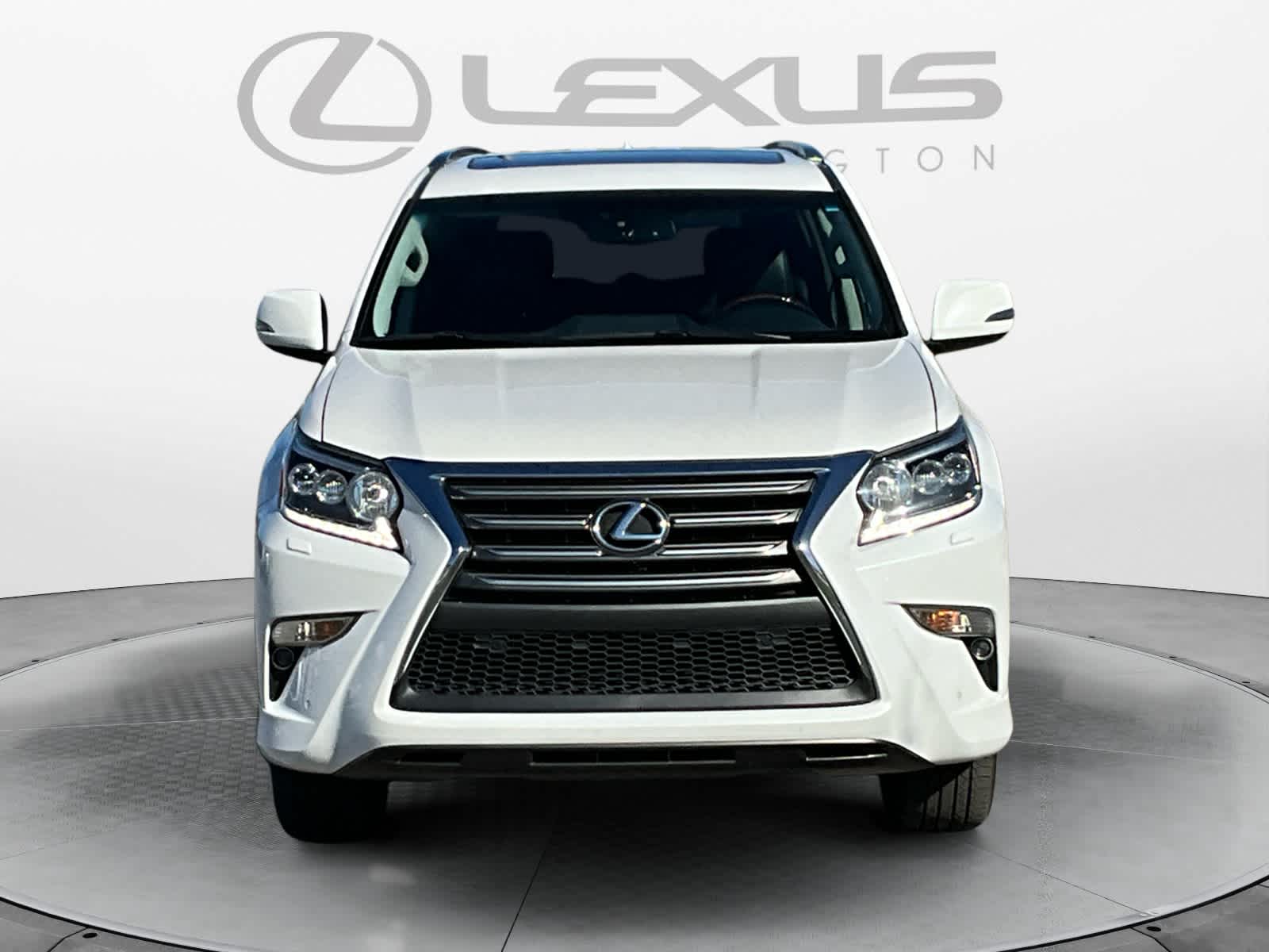 2017 Lexus GX GX 460 Premium 8