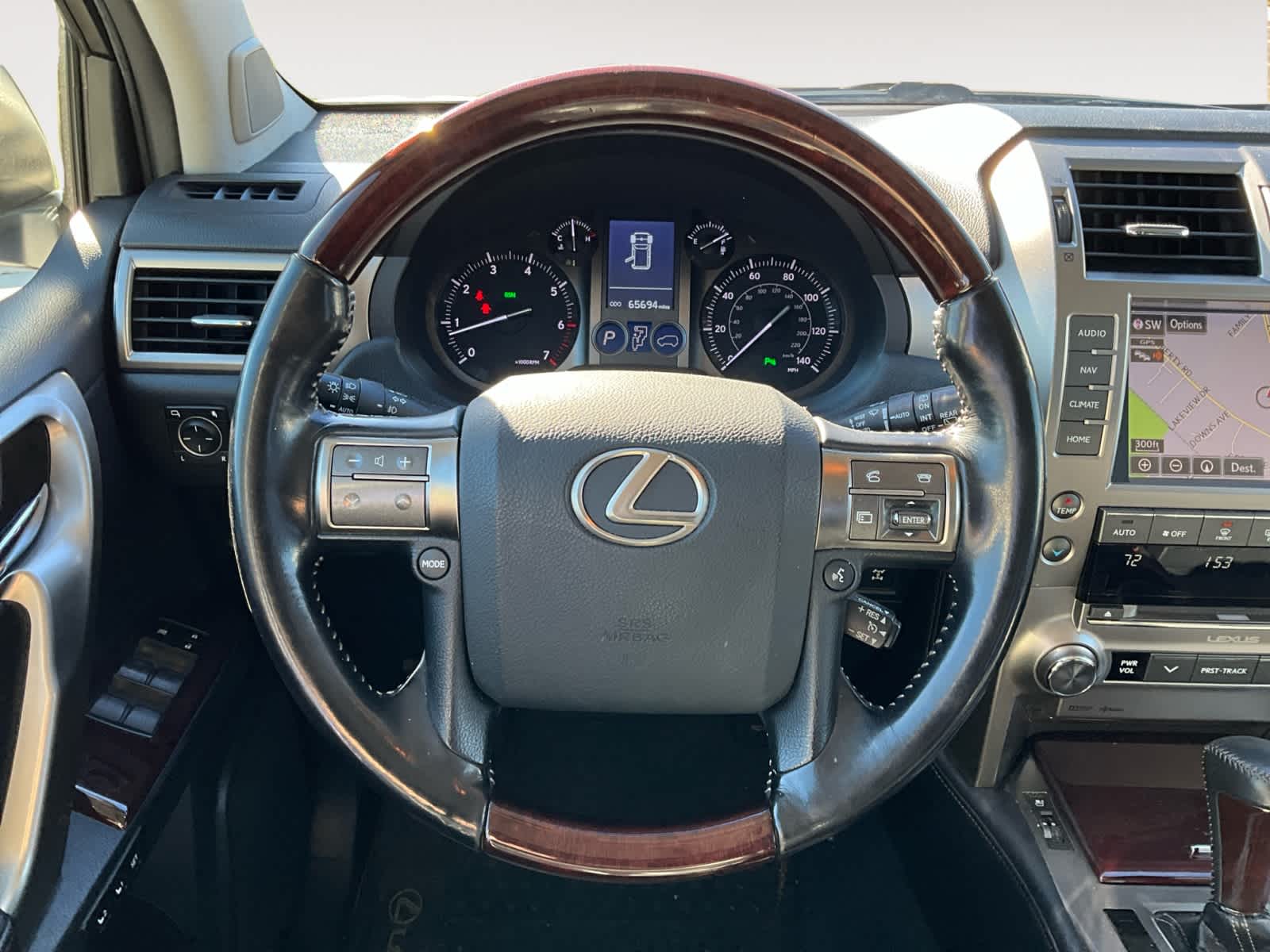 2017 Lexus GX GX 460 Premium 12