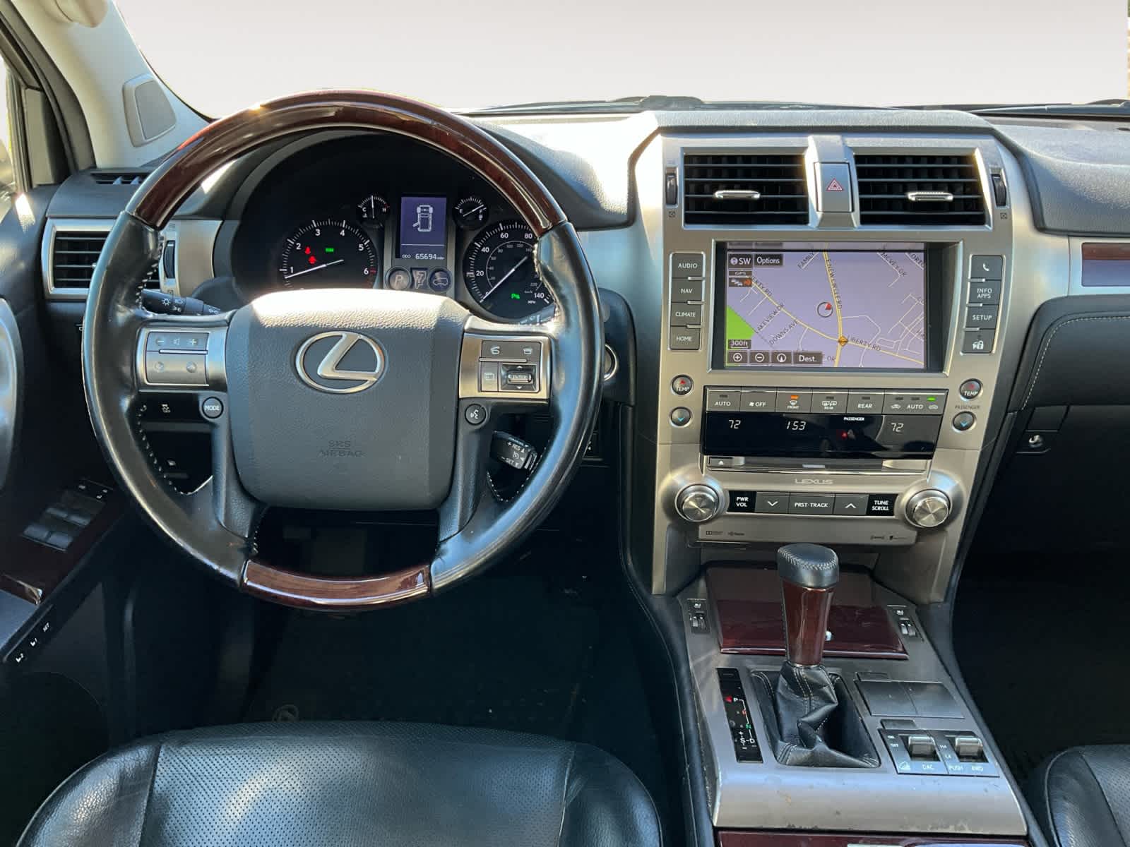 2017 Lexus GX GX 460 Premium 10