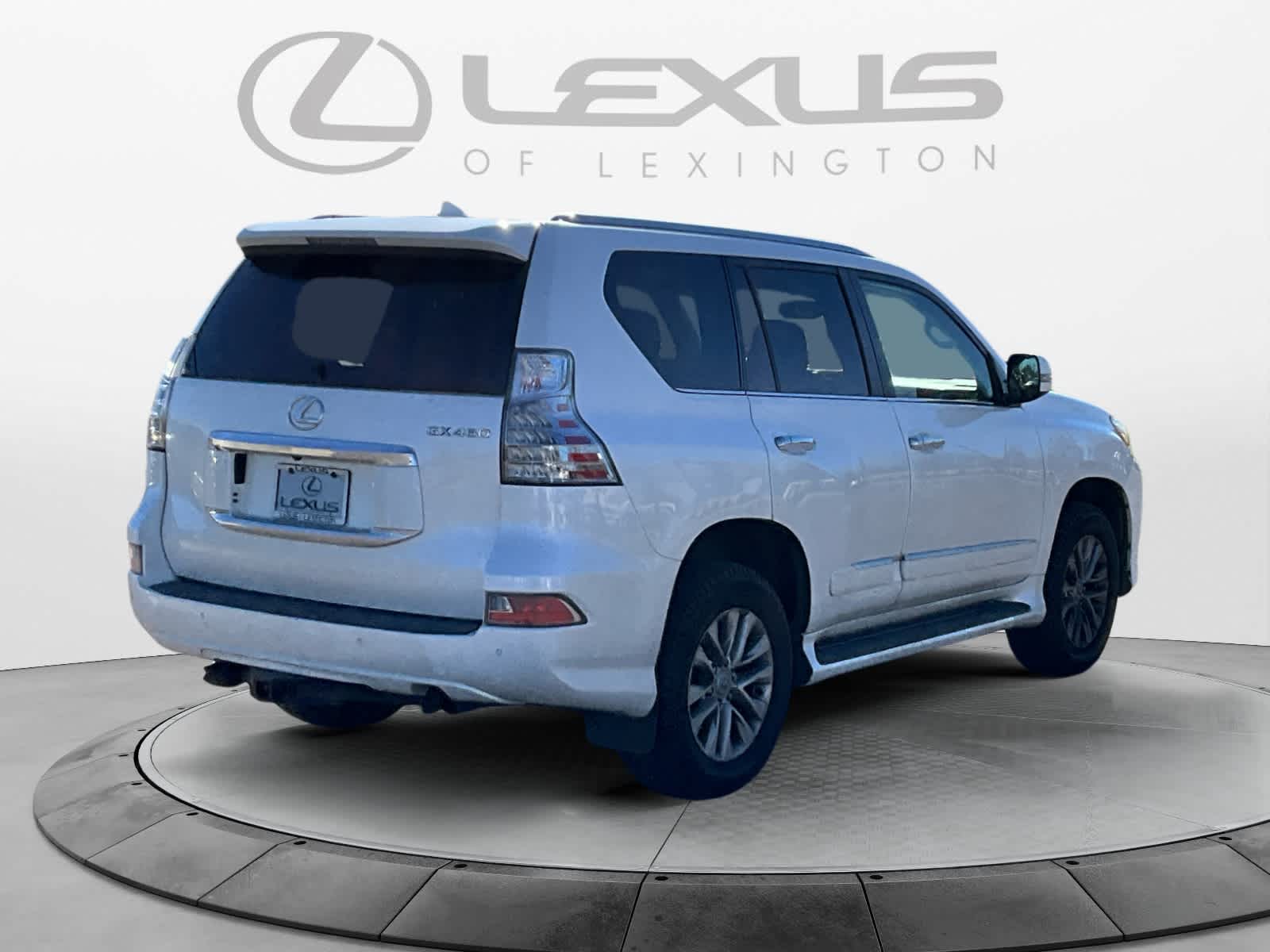 2017 Lexus GX GX 460 Premium 5