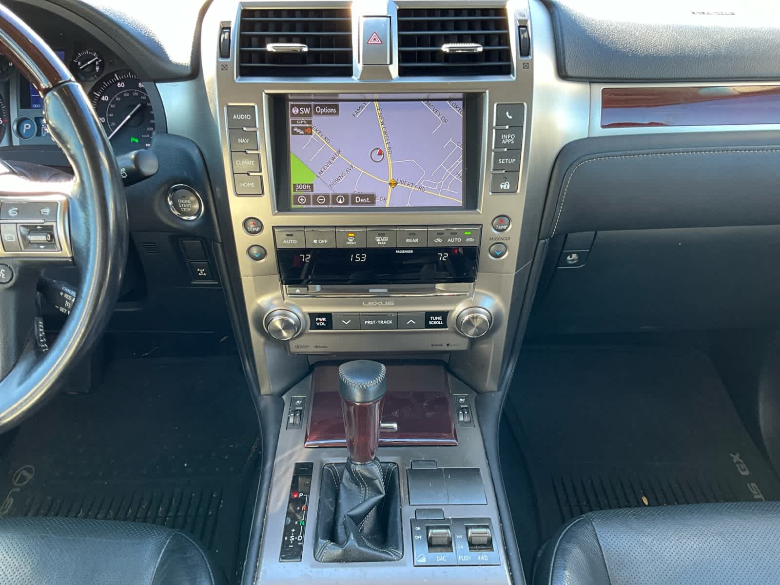 2017 Lexus GX GX 460 Premium 11