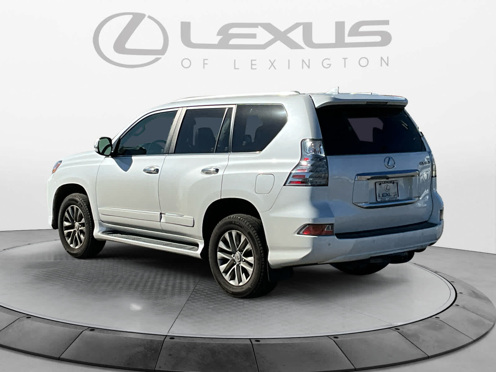 2017 Lexus GX GX 460 Premium 3