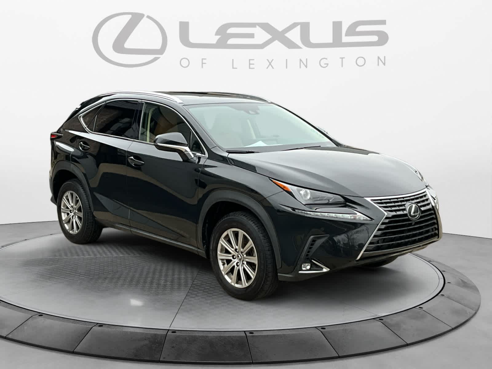 2021 Lexus NX  7