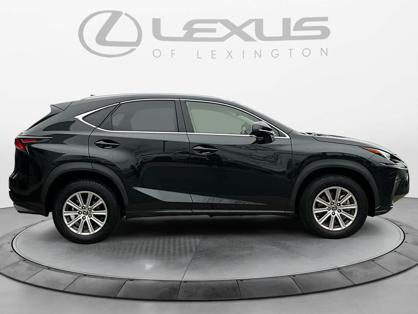 2021 Lexus NX  6