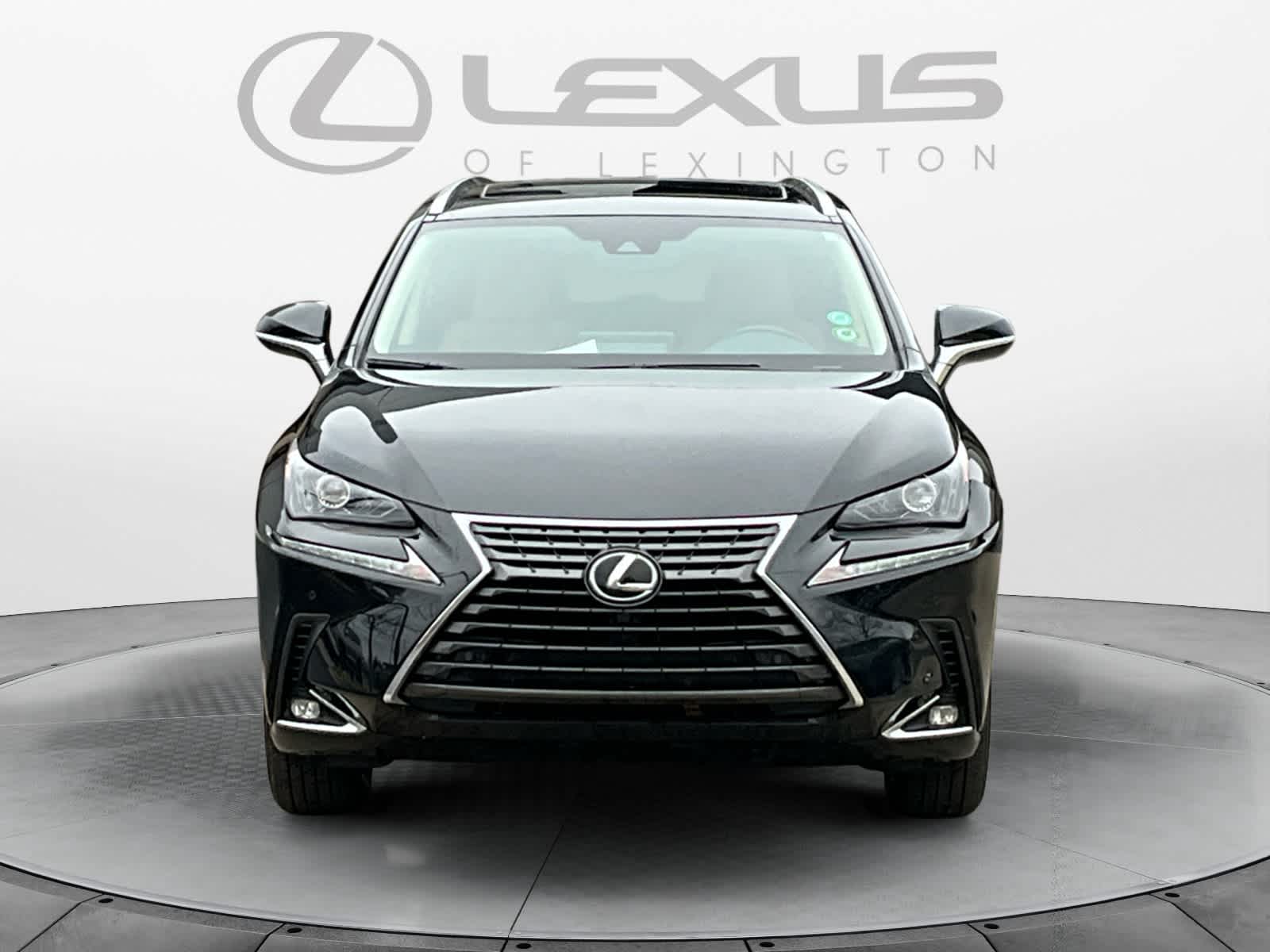 2021 Lexus NX  8