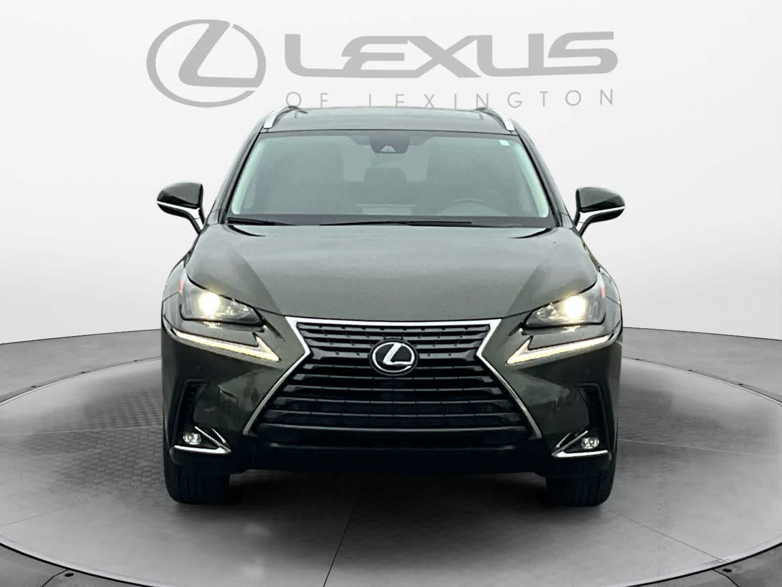 2021 Lexus NX  8