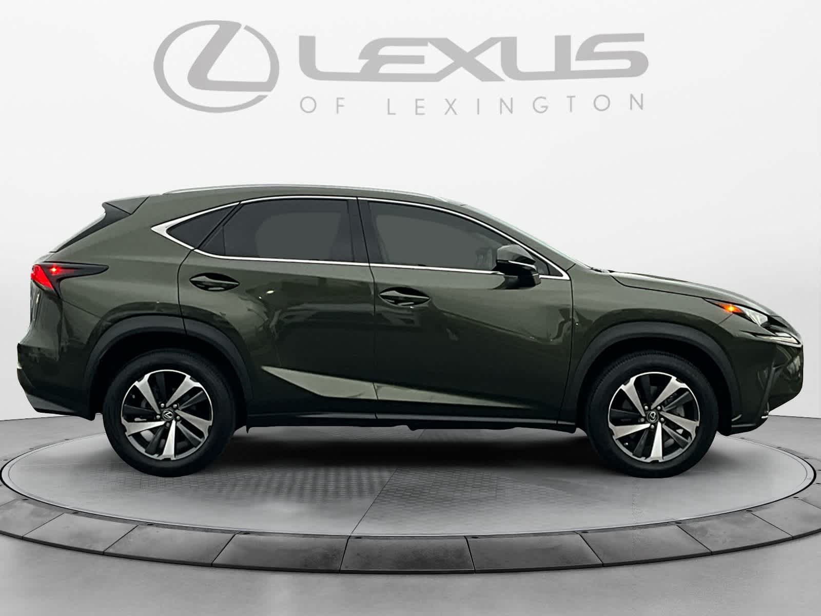 2021 Lexus NX  6