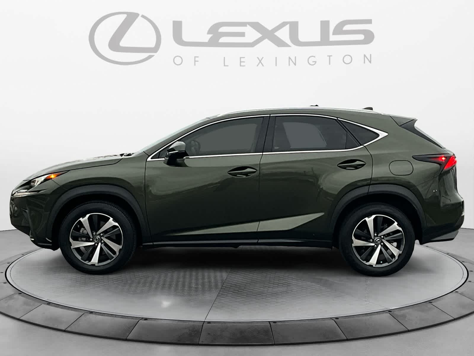 2021 Lexus NX  2