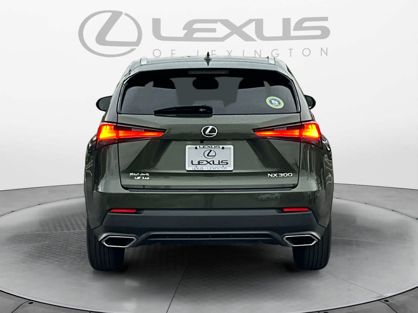 2021 Lexus NX  4