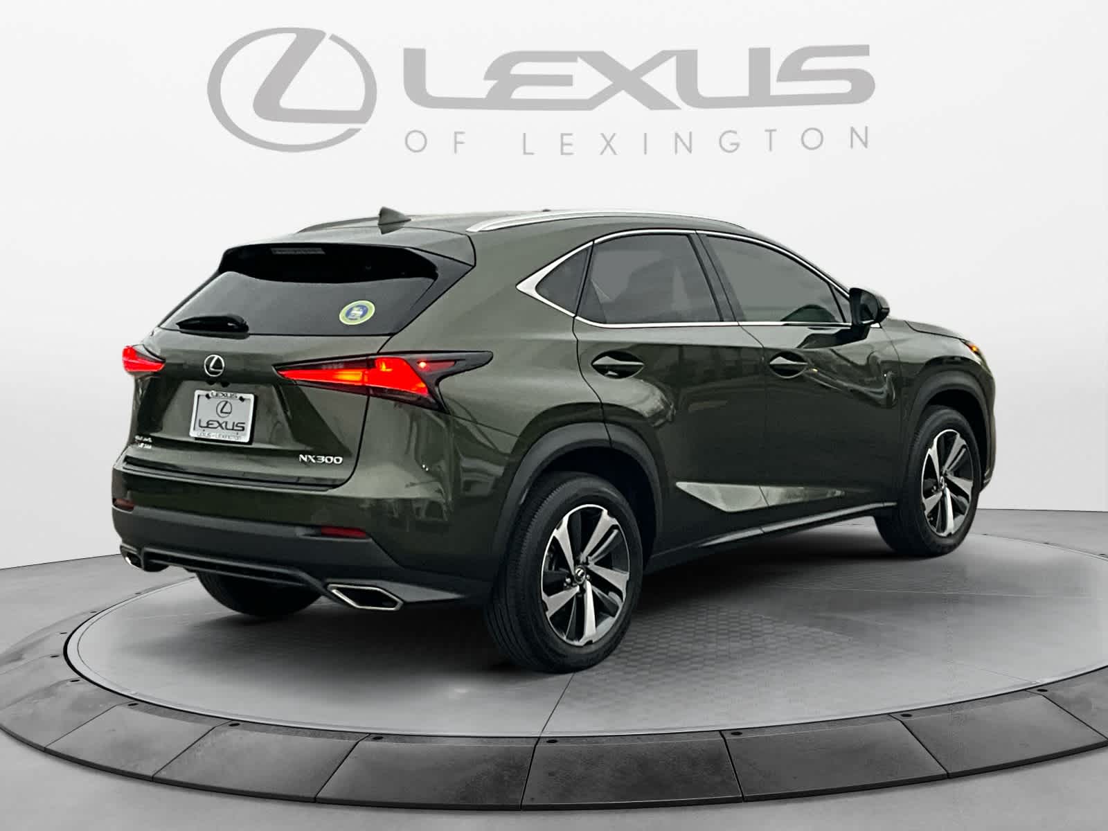 2021 Lexus NX  5