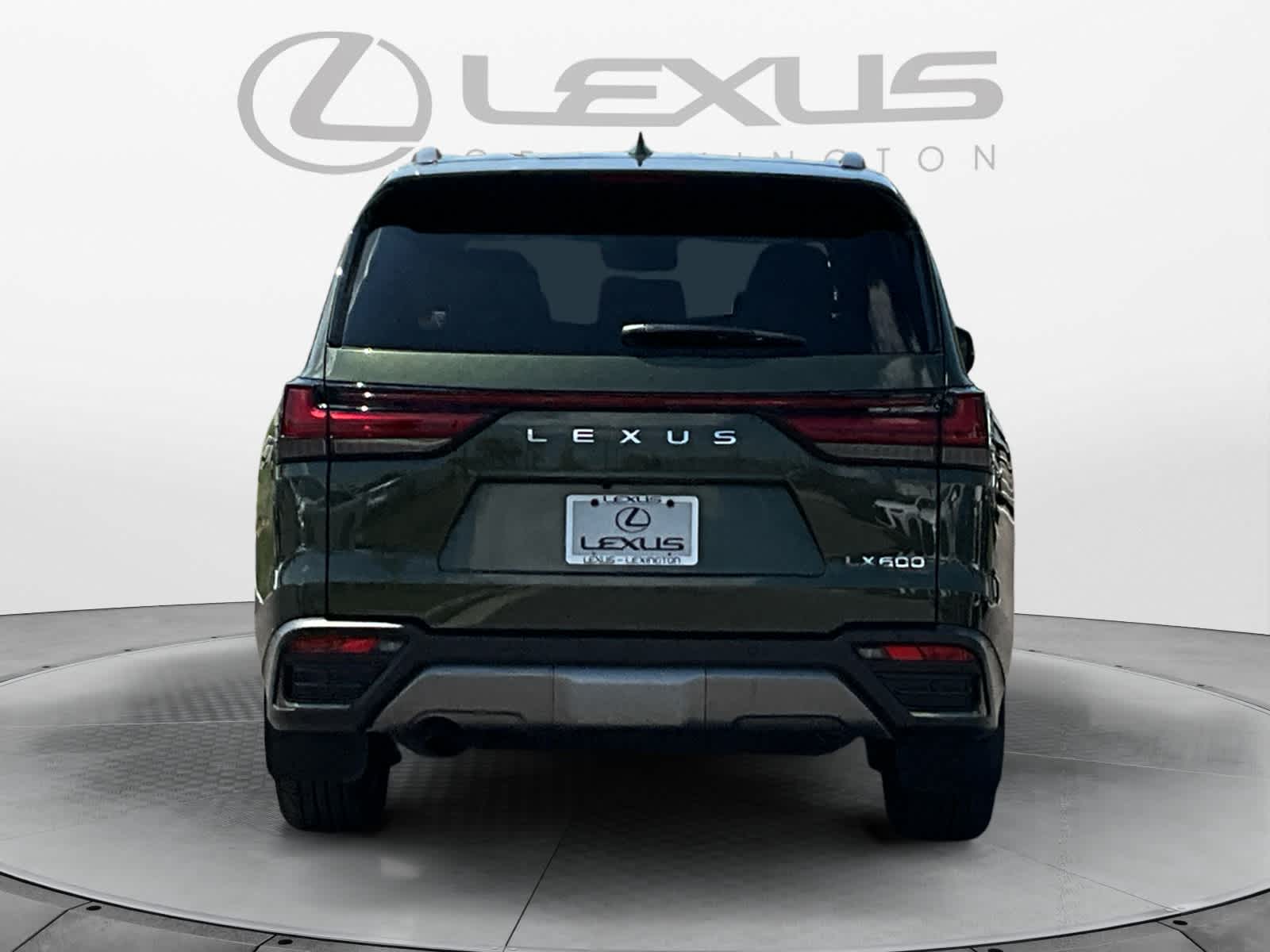 2023 Lexus LX LX 600 Luxury 4