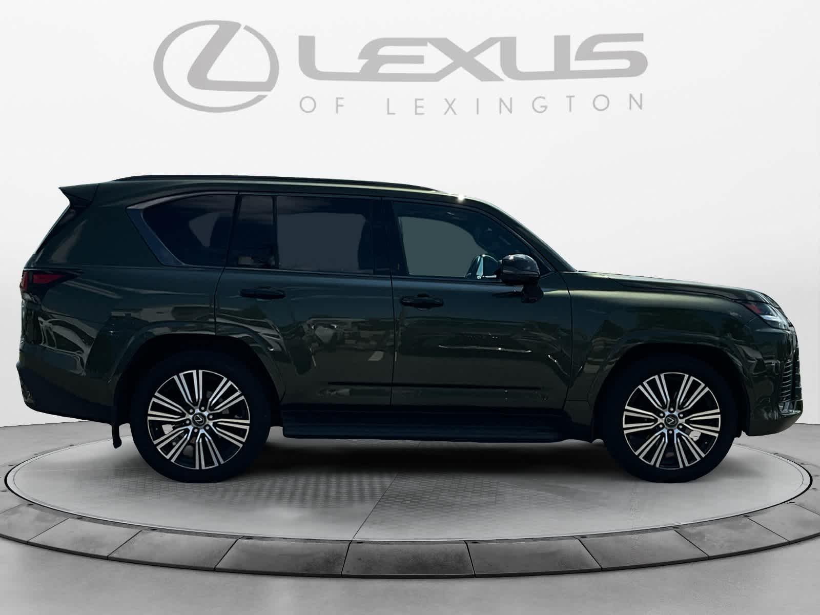 2023 Lexus LX LX 600 Luxury 6