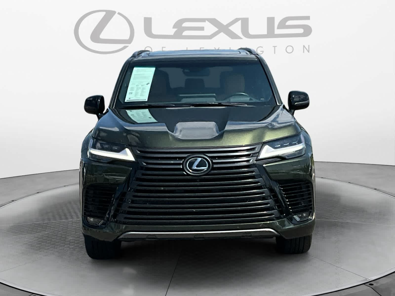 2023 Lexus LX LX 600 Luxury 8