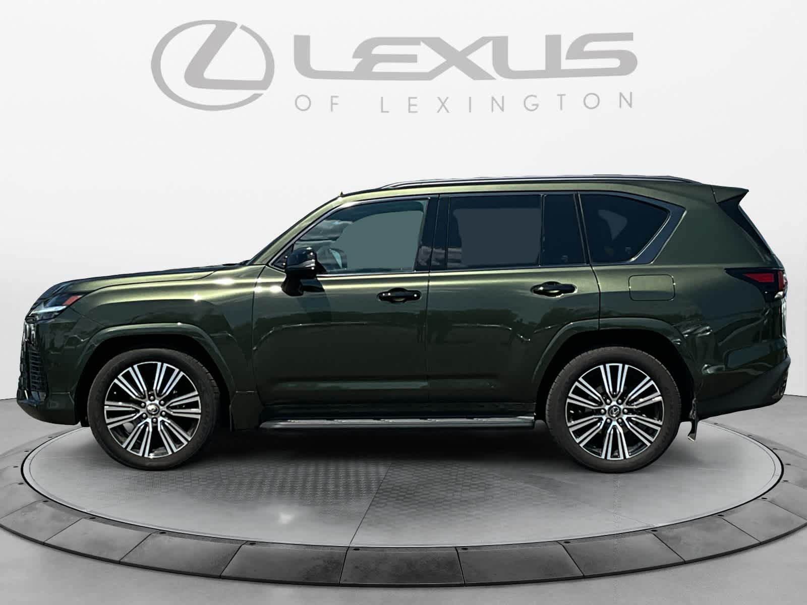 2023 Lexus LX LX 600 Luxury 2