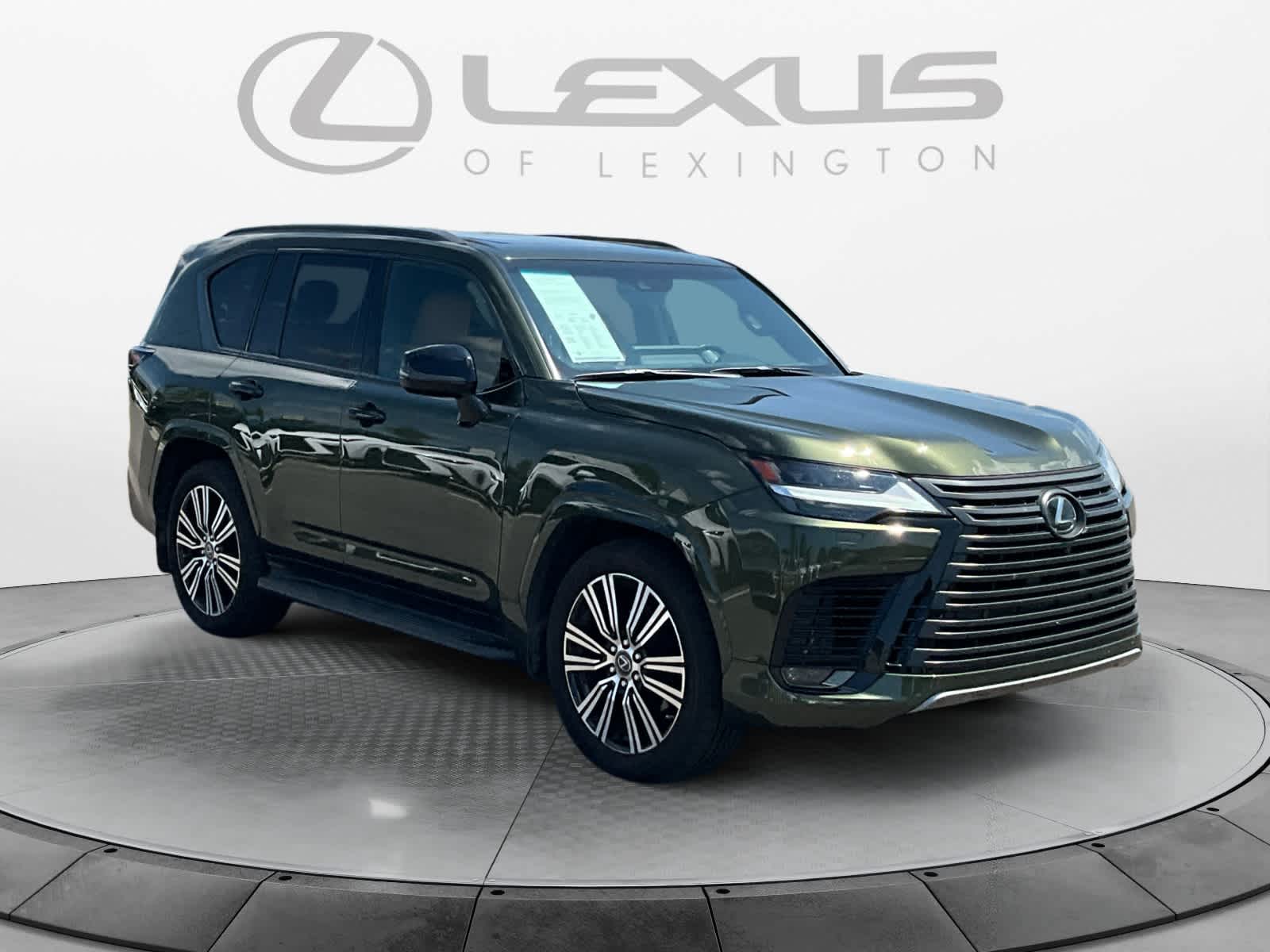 2023 Lexus LX LX 600 Luxury 7