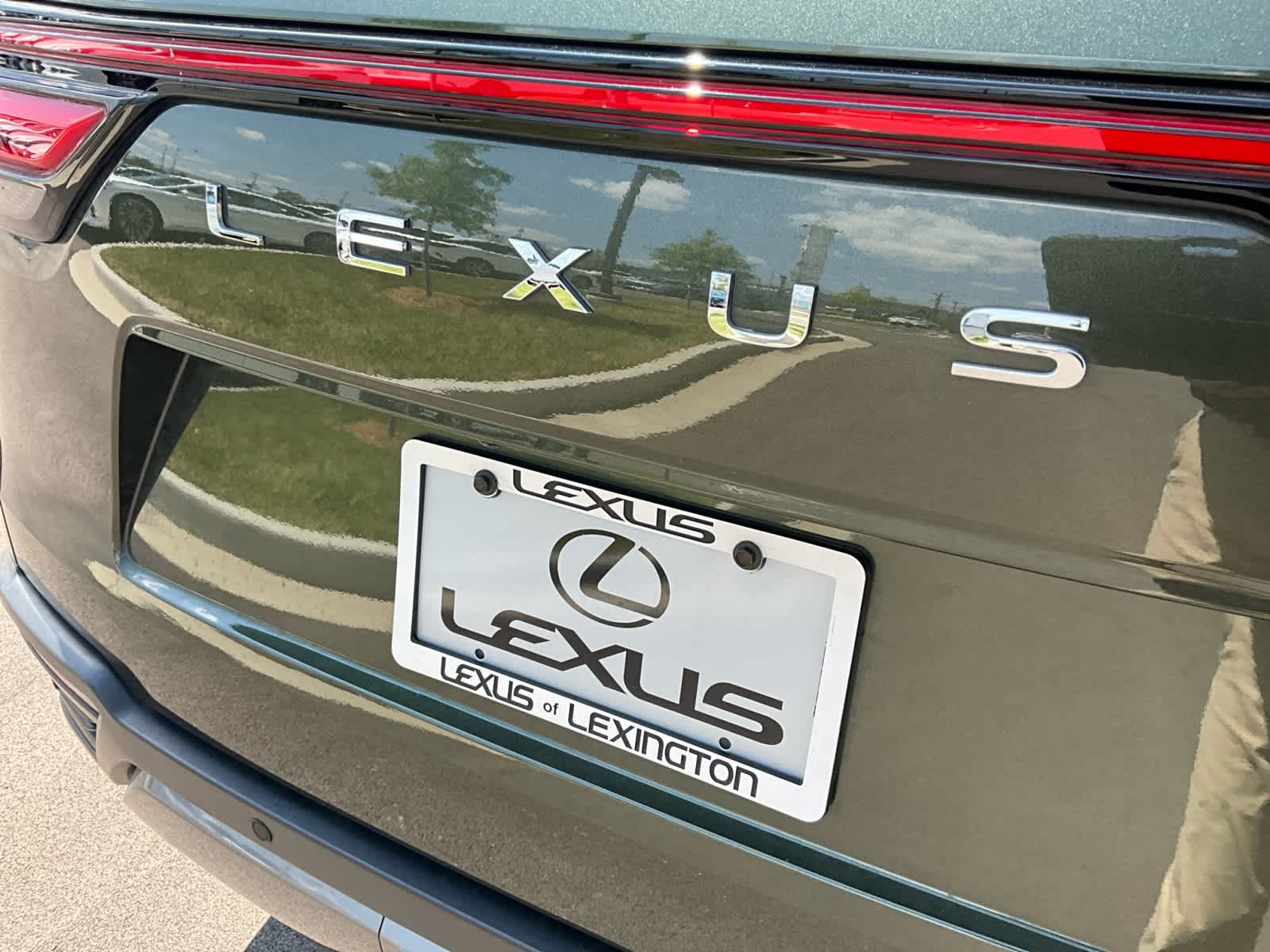 2023 Lexus LX LX 600 Luxury 16