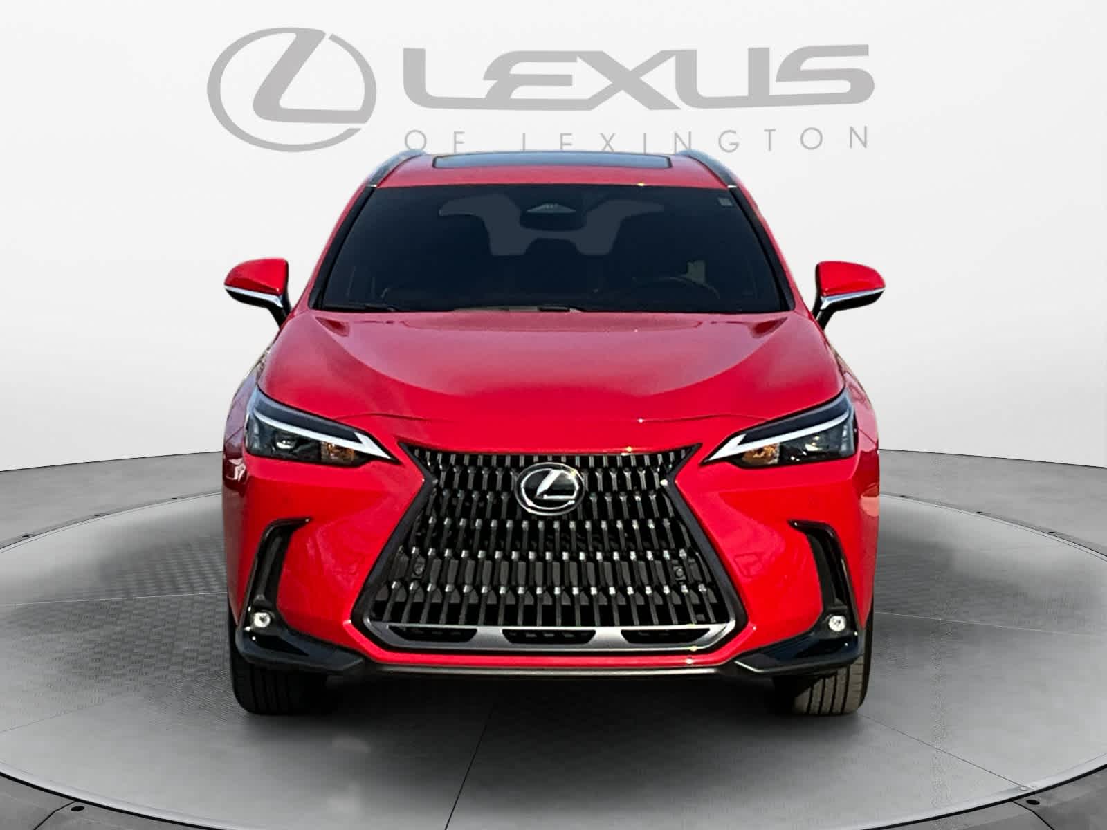 2024 Lexus NX Premium 8