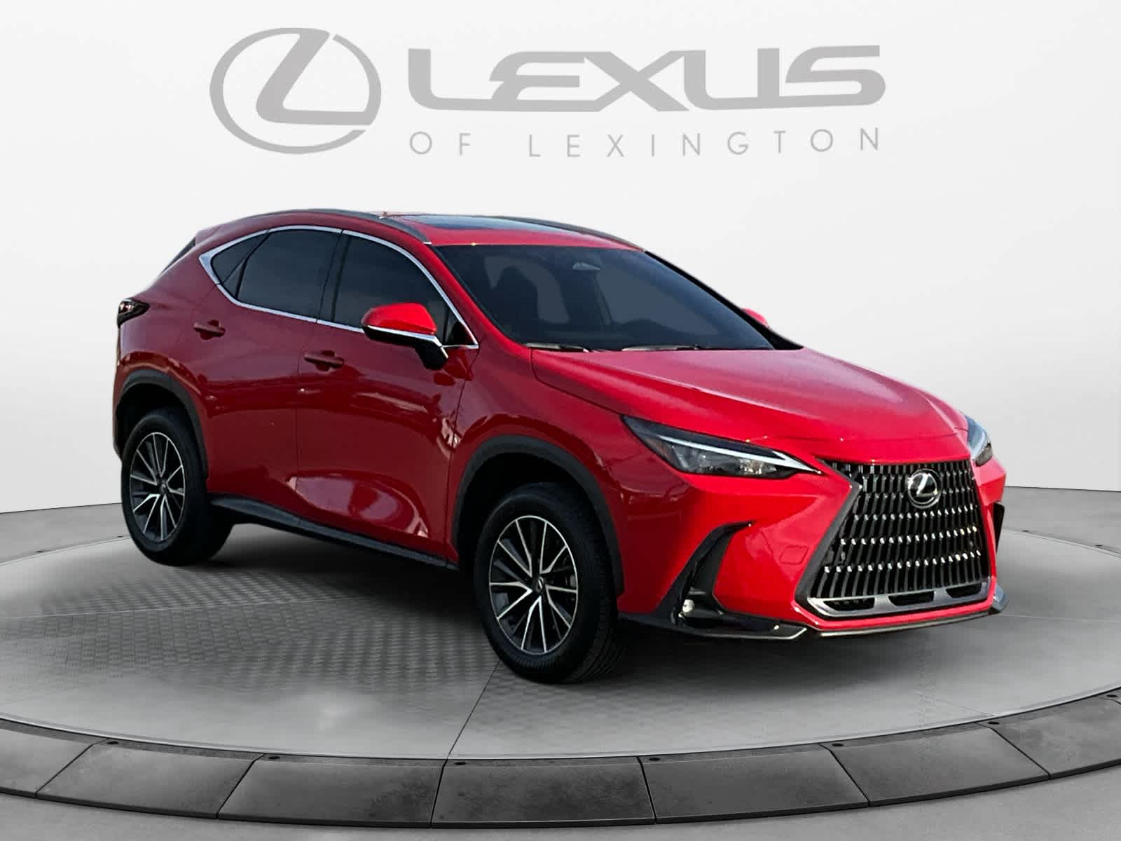 2024 Lexus NX Premium 7