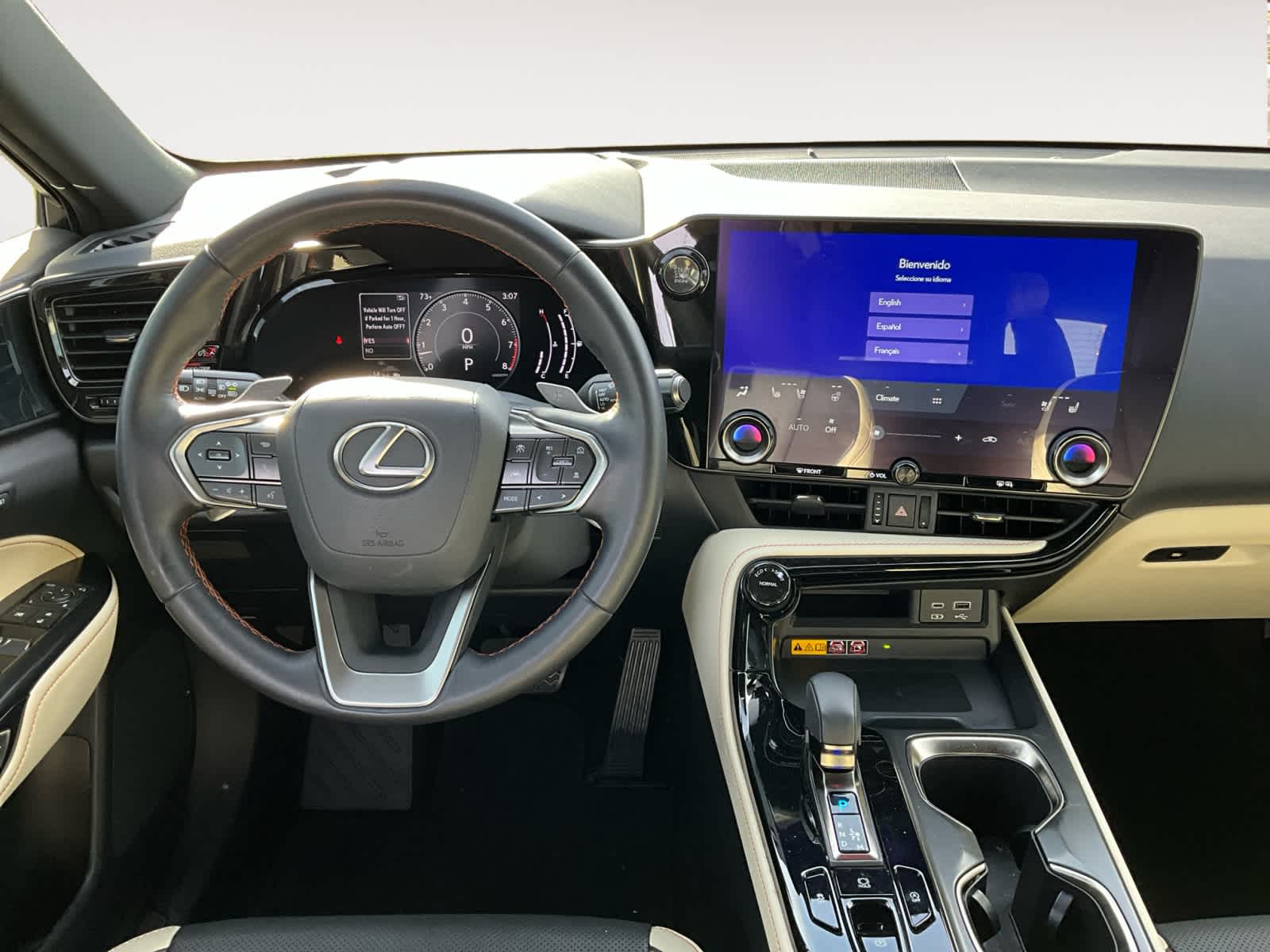 2024 Lexus NX Premium 10