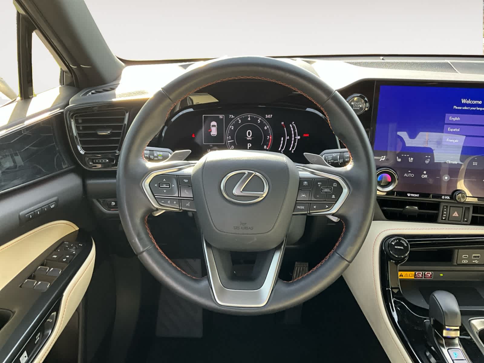 2024 Lexus NX Premium 12