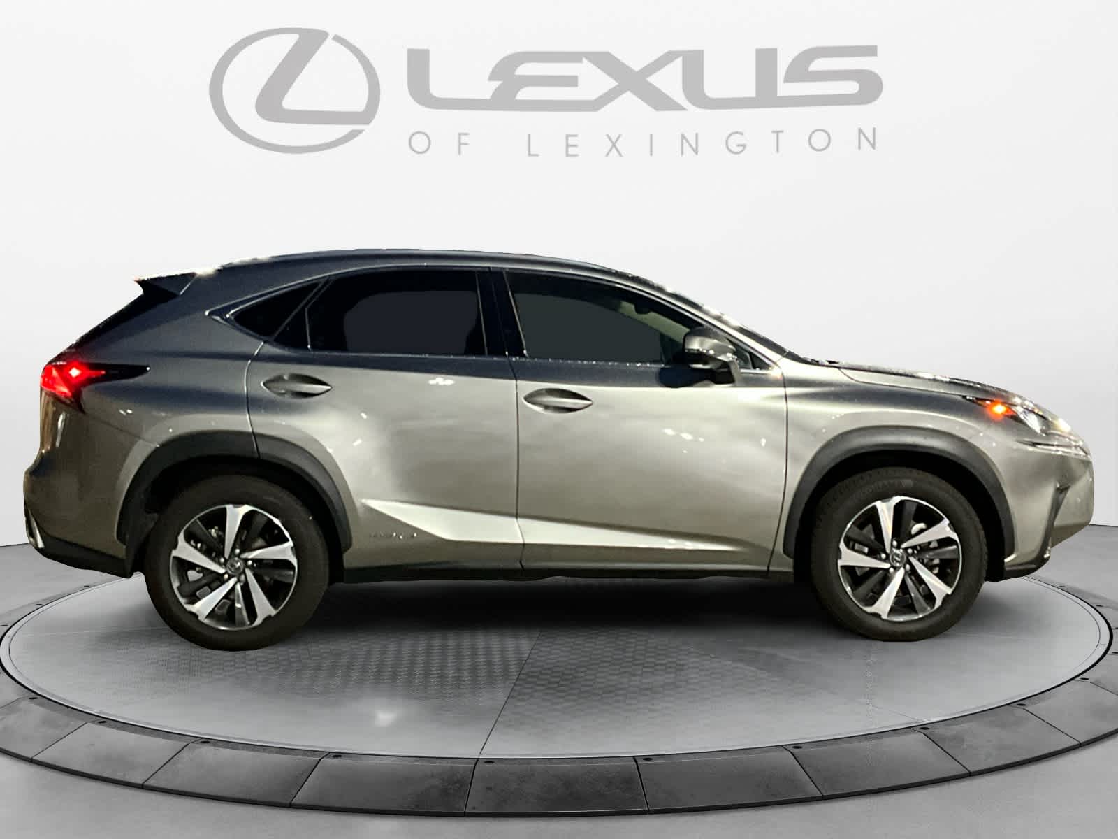 2021 Lexus NX  6