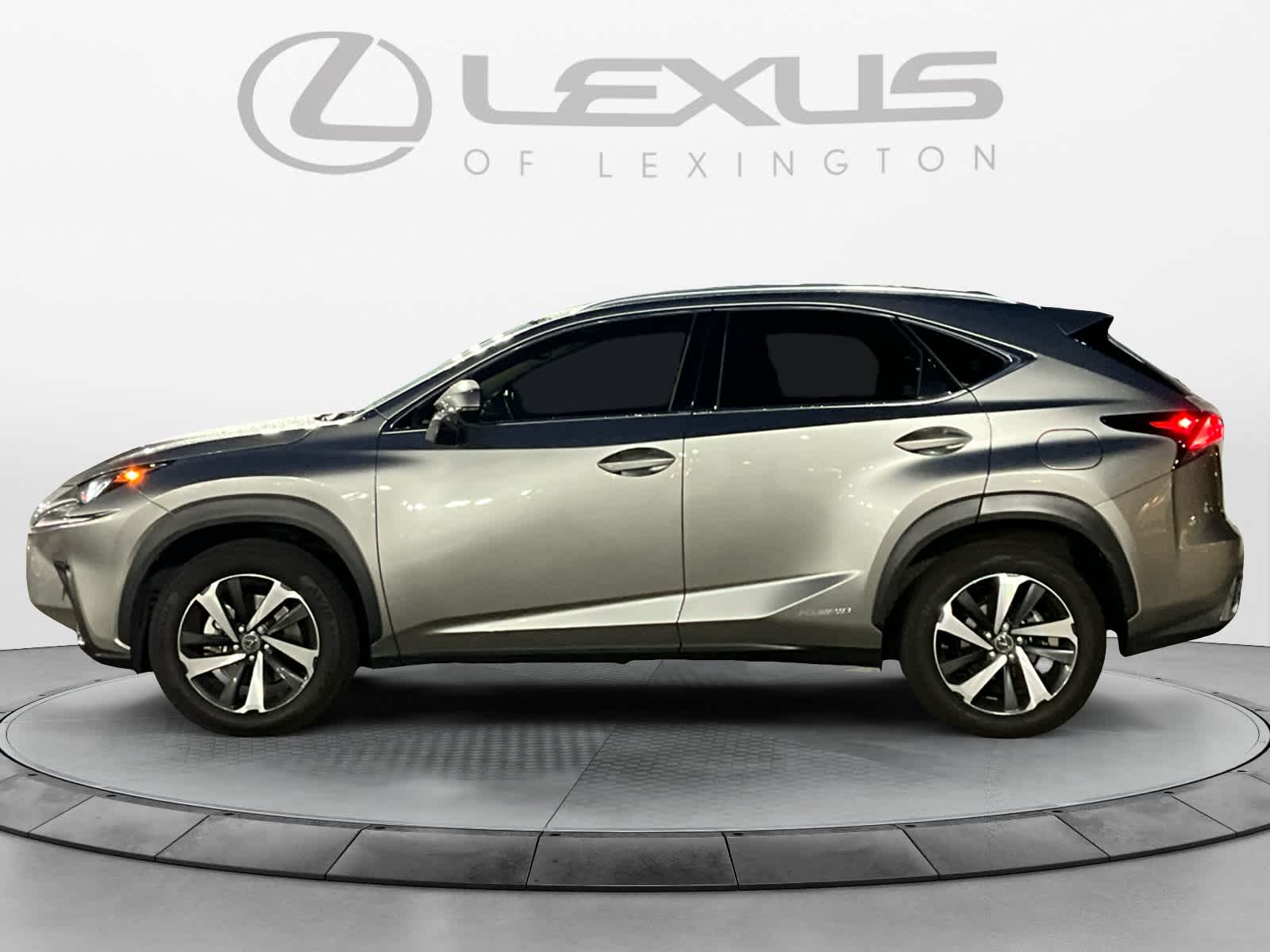 2021 Lexus NX  2