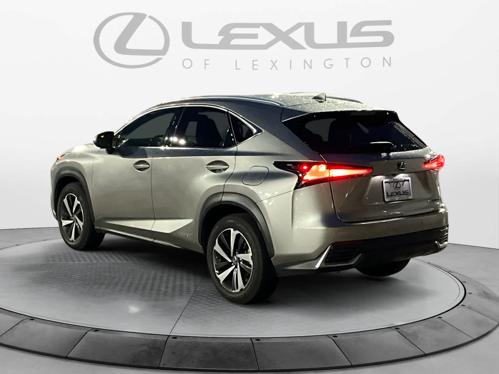 2021 Lexus NX  3