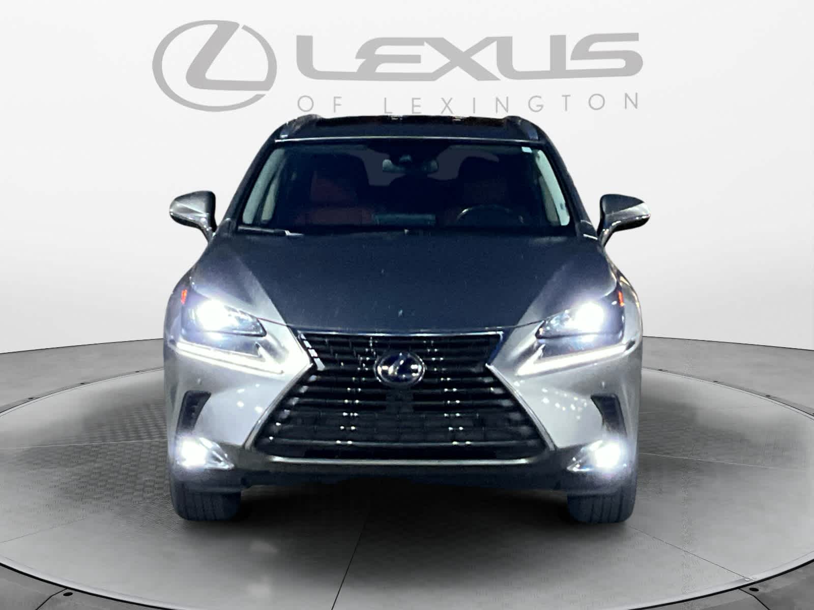 2021 Lexus NX  8