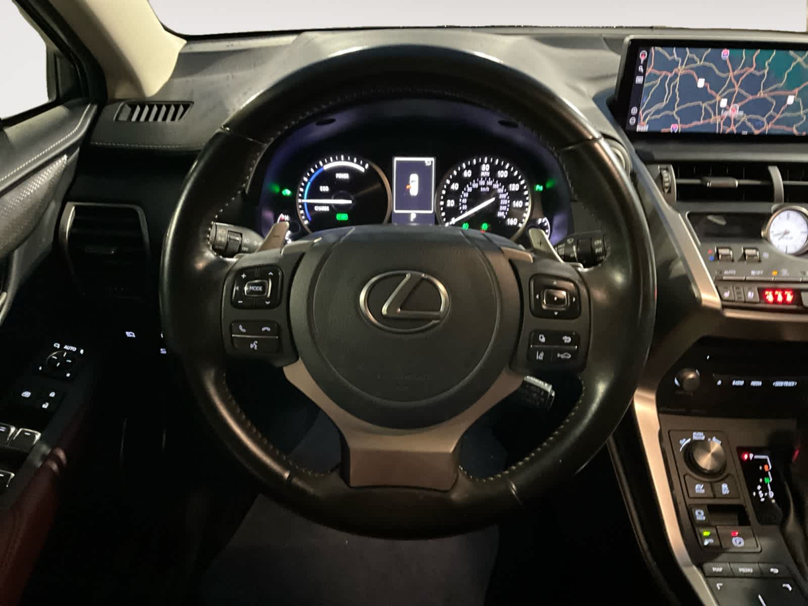 2021 Lexus NX  12