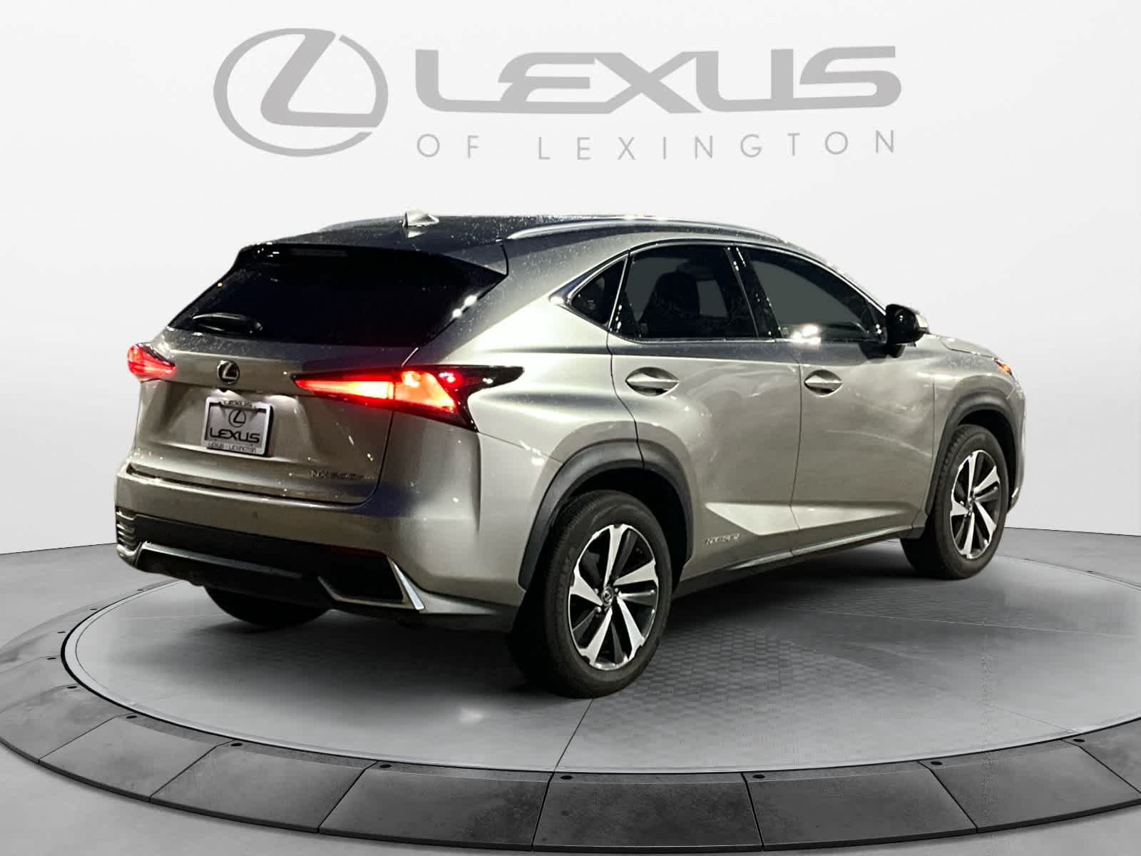 2021 Lexus NX  5