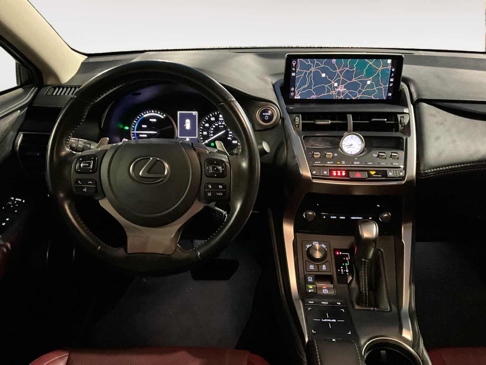 2021 Lexus NX  10