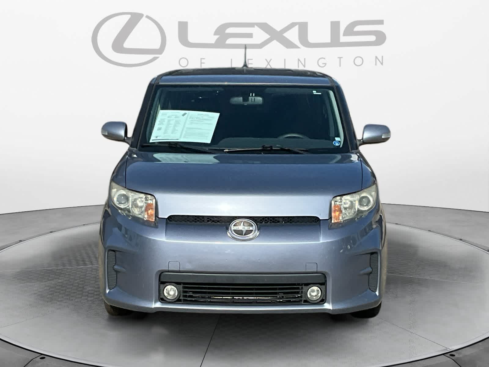 2012 Scion xB  8