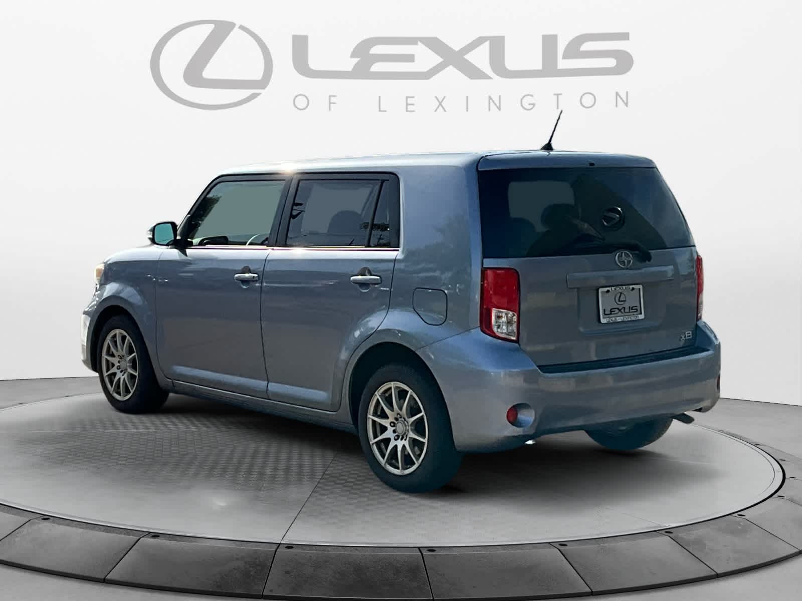 2012 Scion xB  3