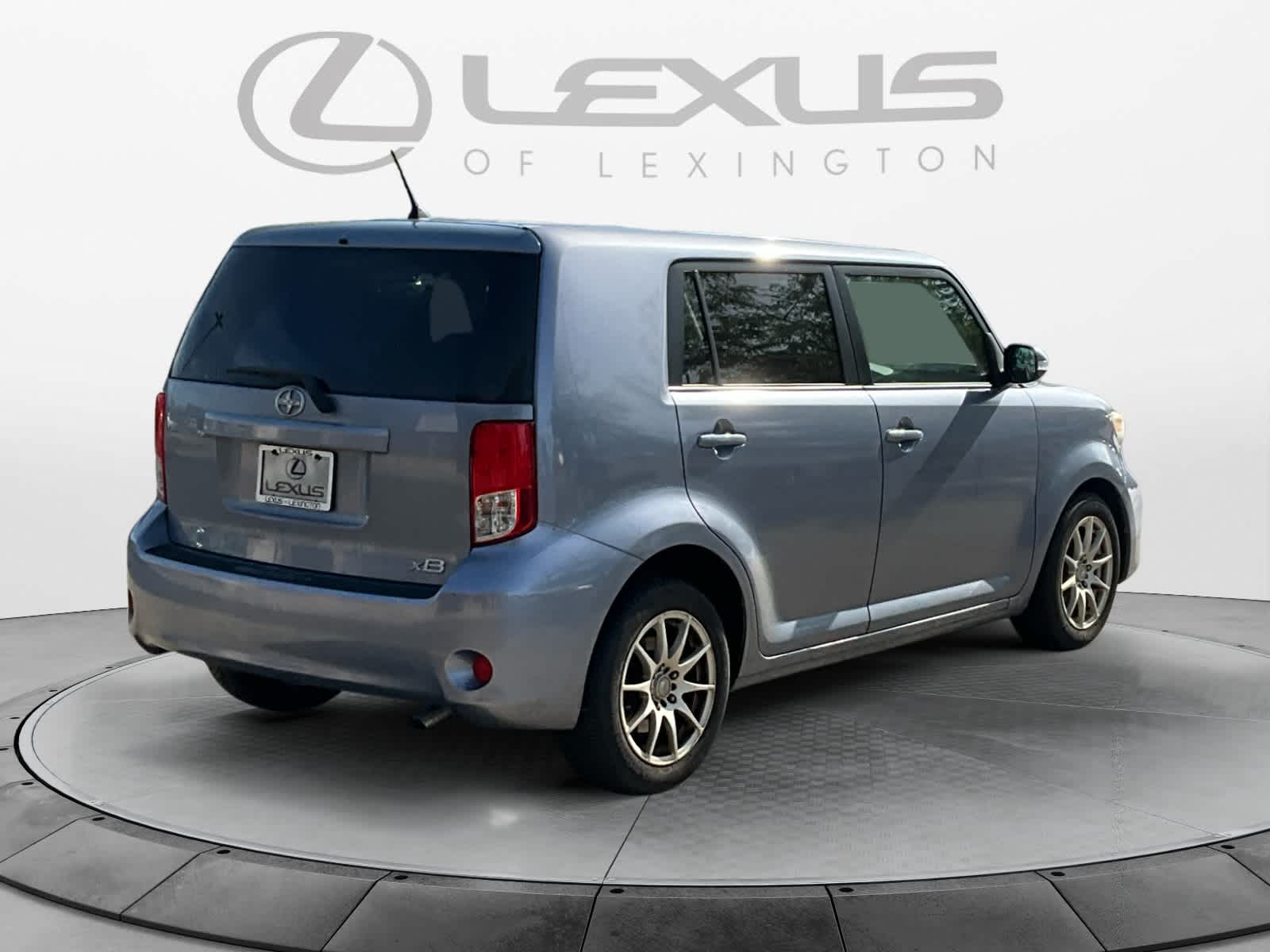 2012 Scion xB  5