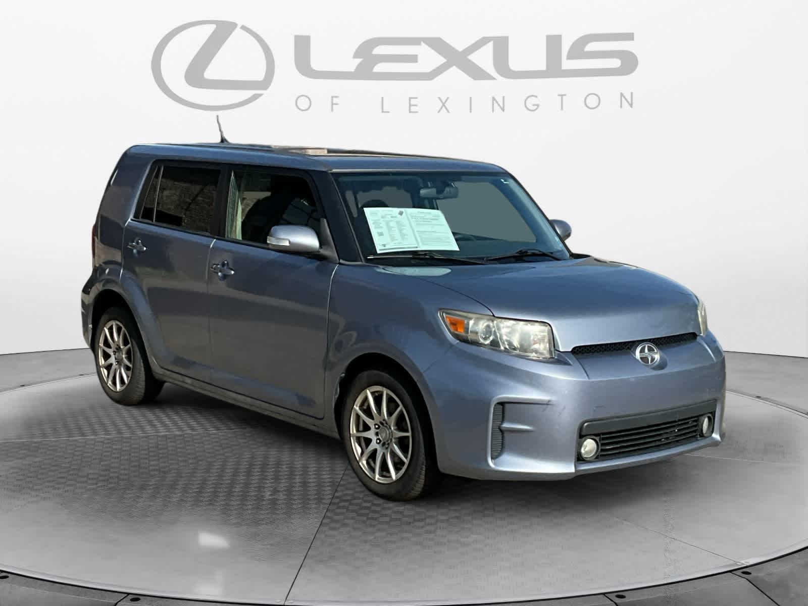 2012 Scion xB  7