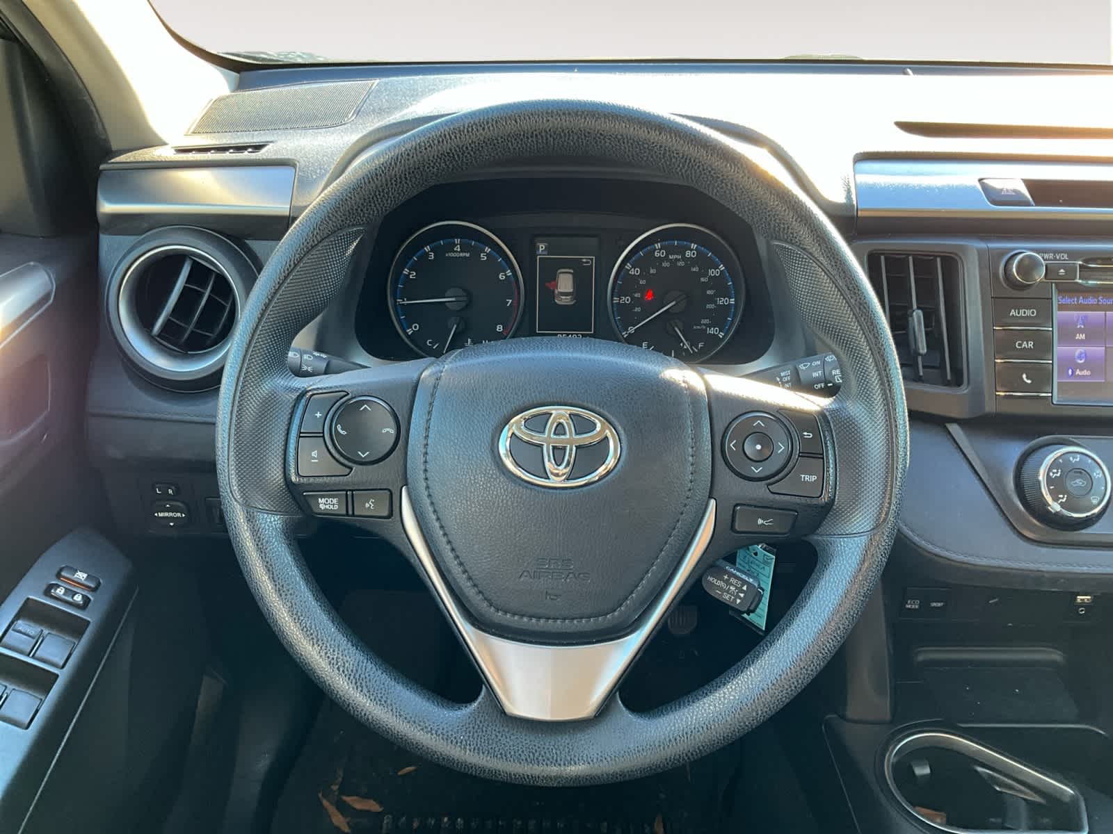 2017 Toyota RAV4 LE 12