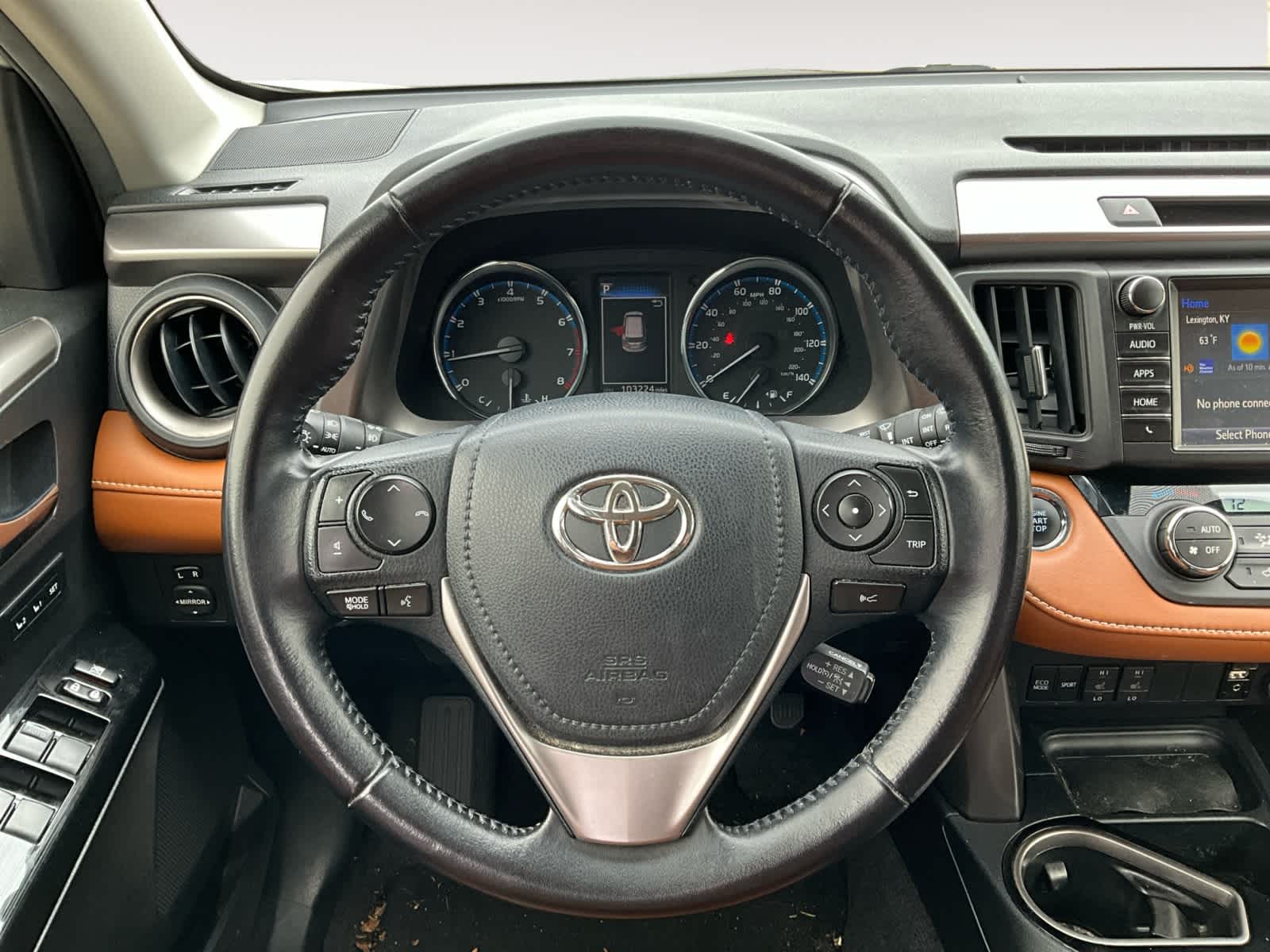 2016 Toyota RAV4 Limited 12