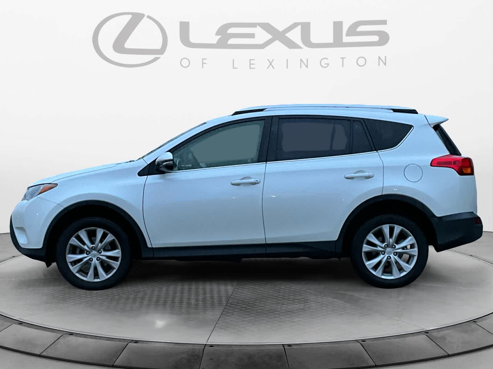 2013 Toyota RAV4 Limited 2