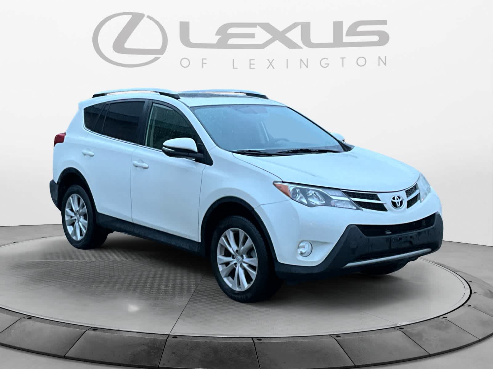 2013 Toyota RAV4 Limited 7