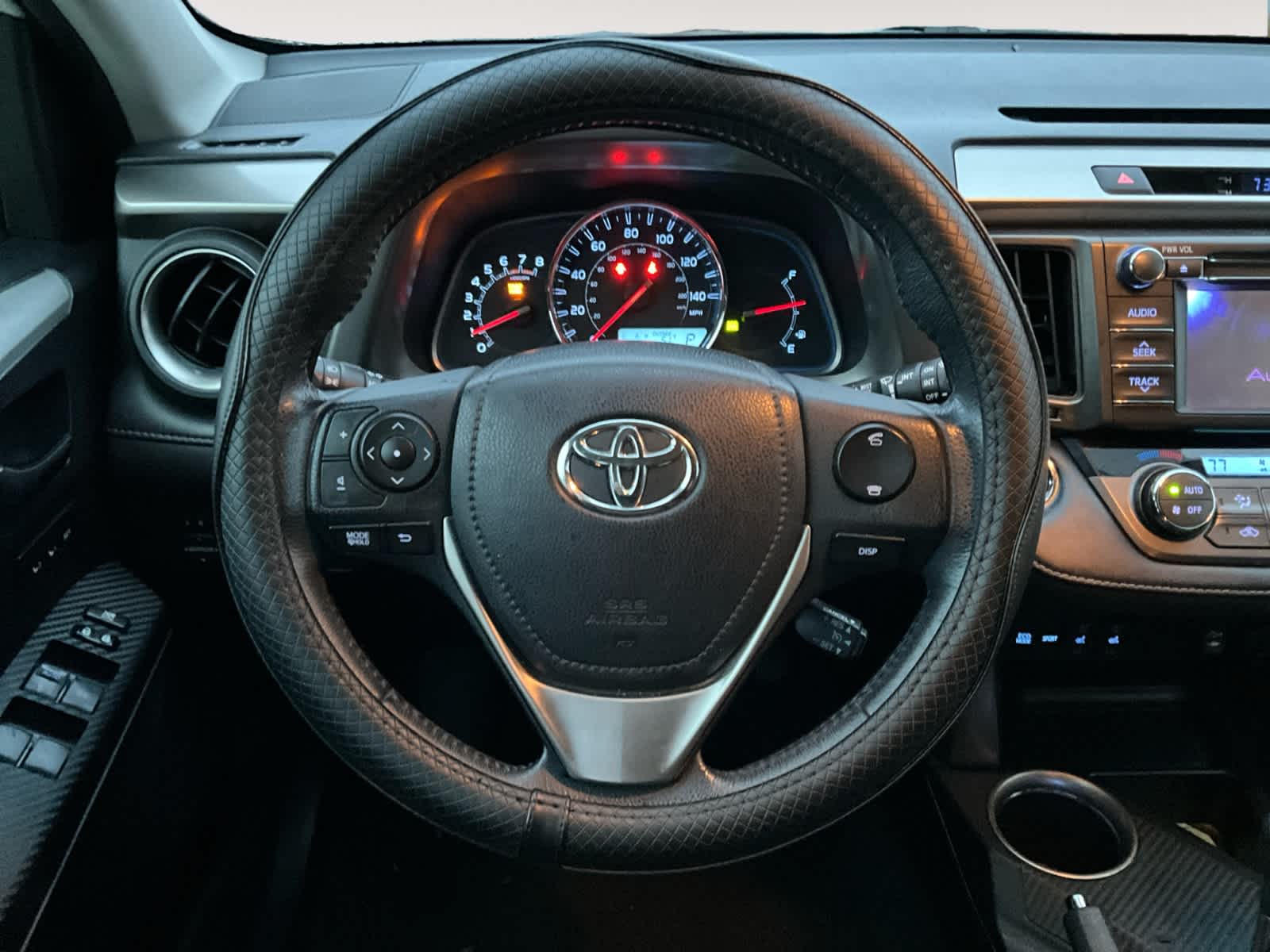 2013 Toyota RAV4 Limited 12