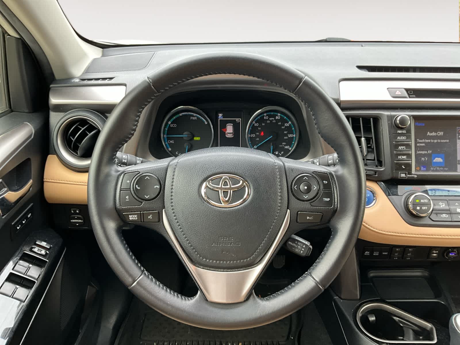 2016 Toyota RAV4 Hybrid Limited 12