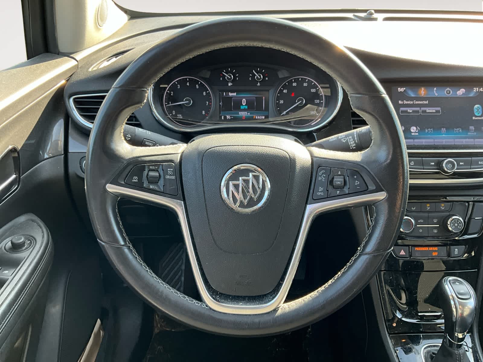 2017 Buick Encore Preferred 12