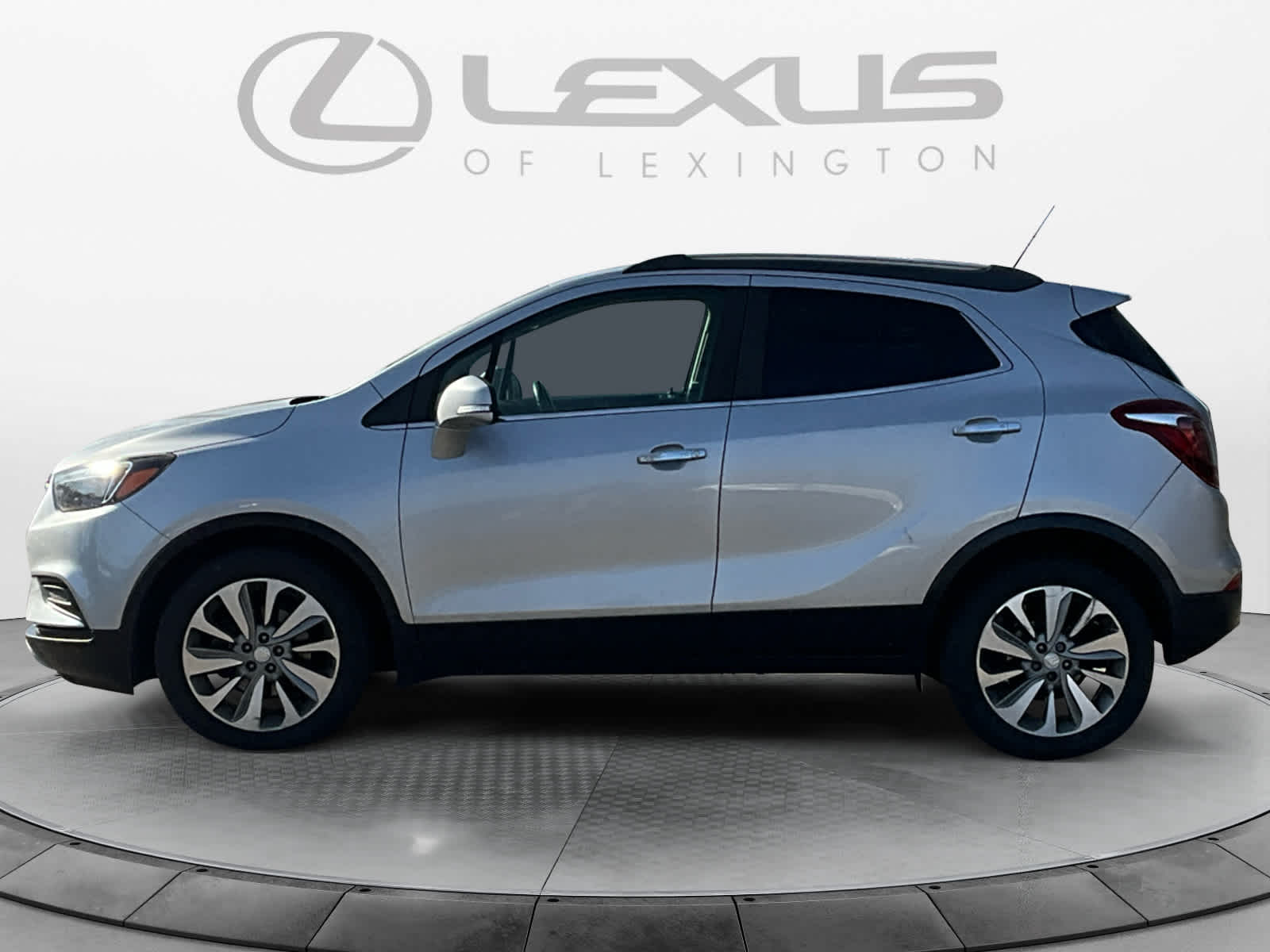 2017 Buick Encore Preferred 2