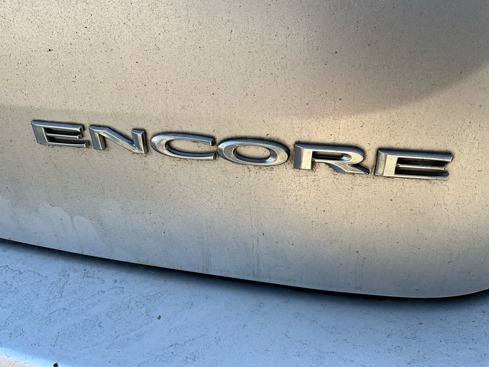 2017 Buick Encore Preferred 17