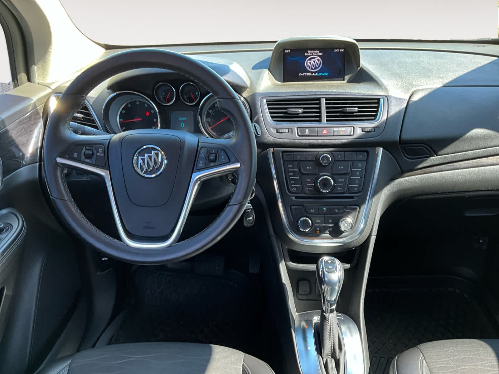 2016 Buick Encore  10