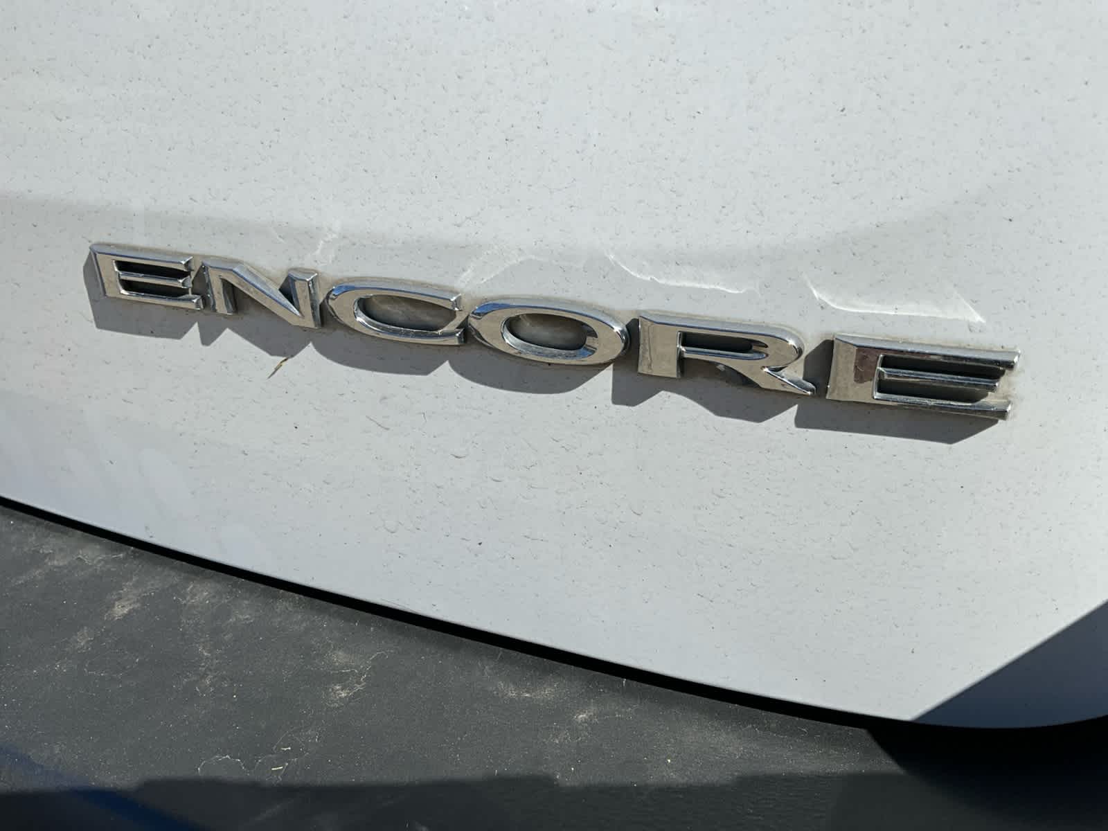 2016 Buick Encore  17