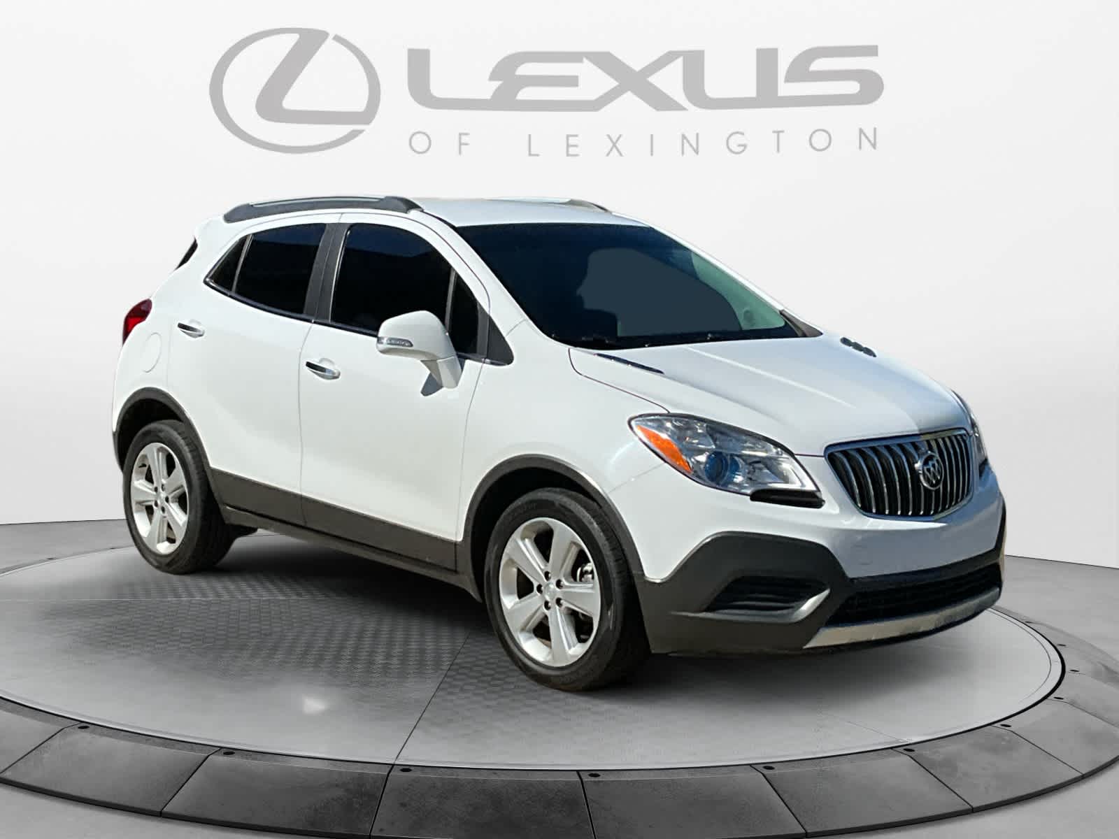 2016 Buick Encore  7